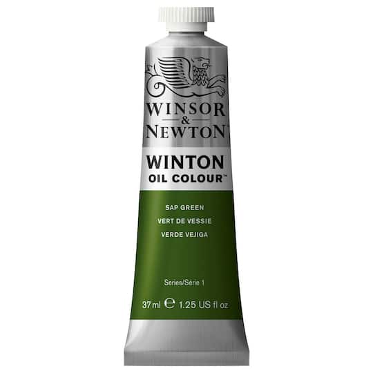 Michaels, Winsor & Newton® 1.25oz. Winton Oil Colour™ Tube – Category: Open Stock Oil Paint